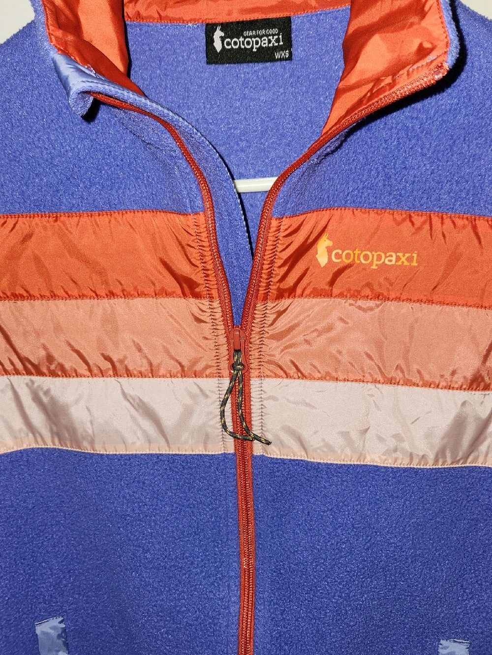 Cotopaxi Teca fleece jacket - Picture 2 of 8